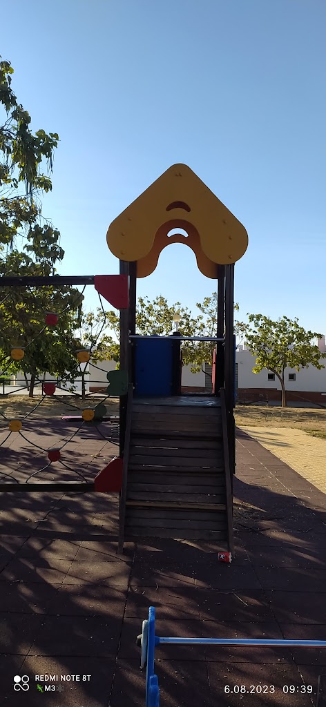 Patio de juegos