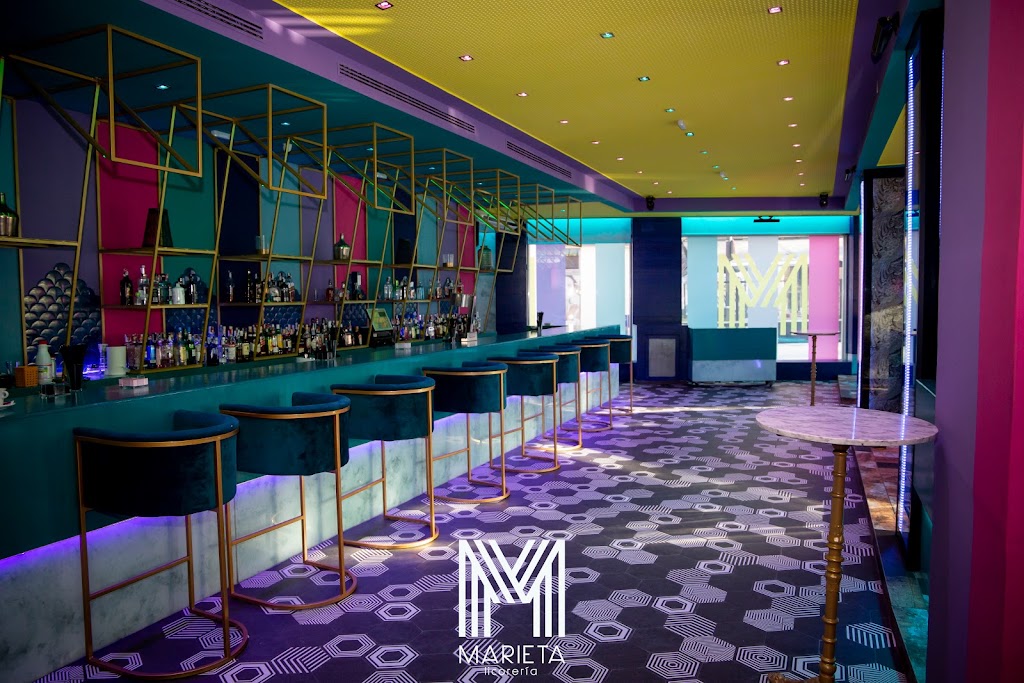Marieta Terraza Bar — Ambiente