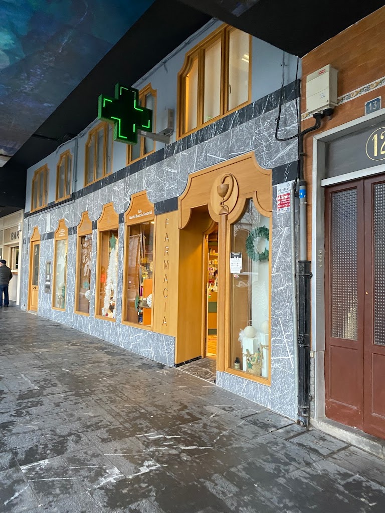 Farmacia Botika Ibarrola