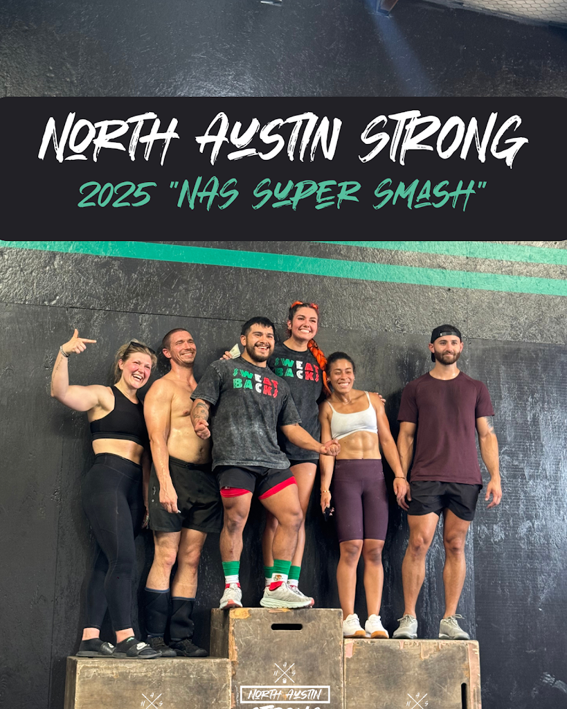  North Austin Strong