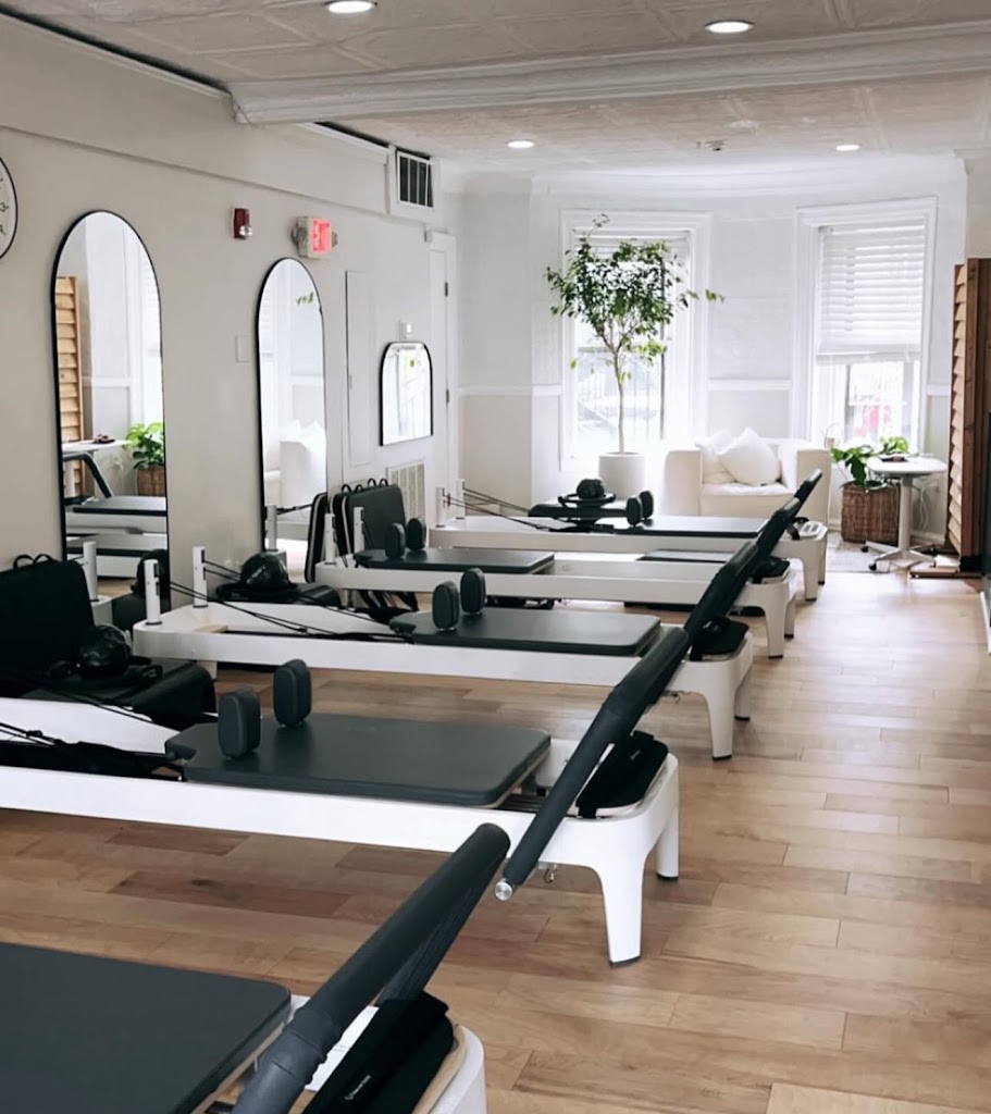 Pilates studio in Boston