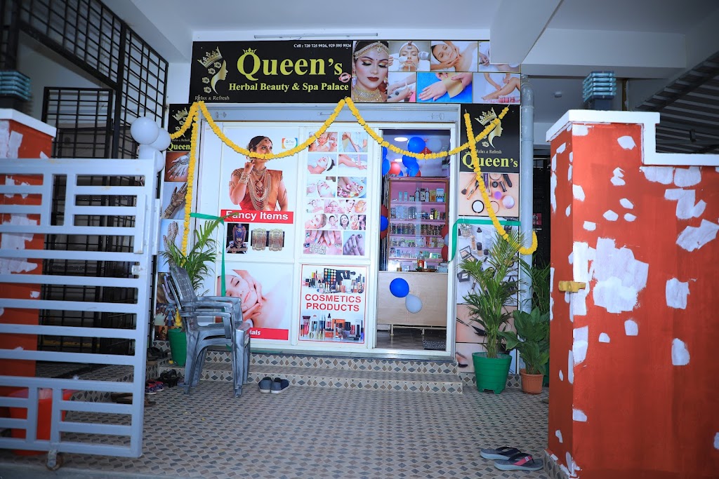 Queen S Herbal Beauty Spa Palace