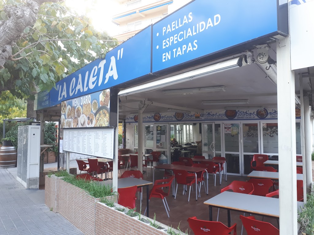 Restaurante la caleta
