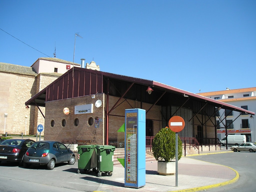 Aisa Estacion de Autobuses