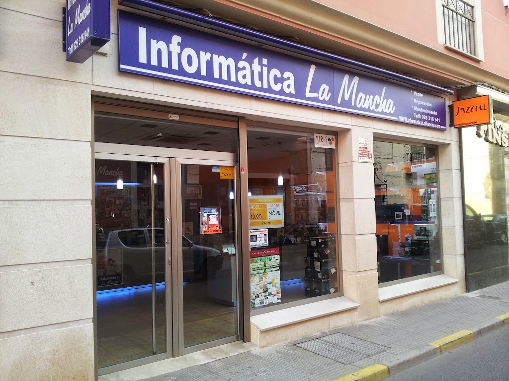 Informatica la Mancha