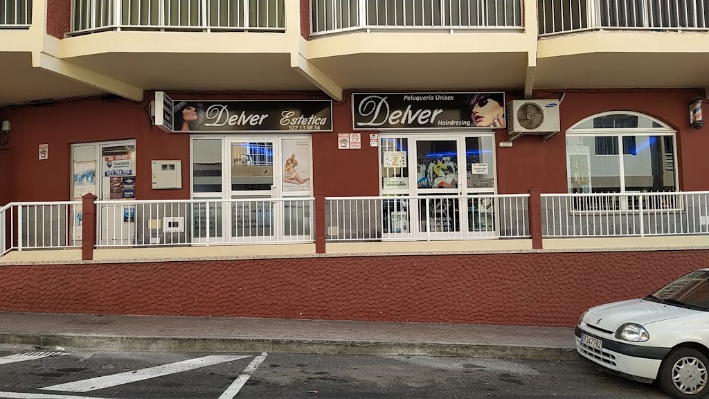 Delver Peluqueria