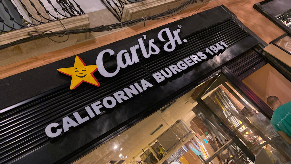 Carl's Jr