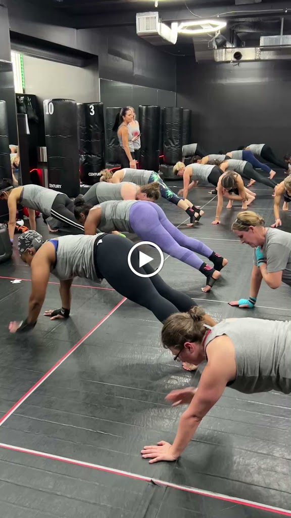  Glastonbury Kickboxing