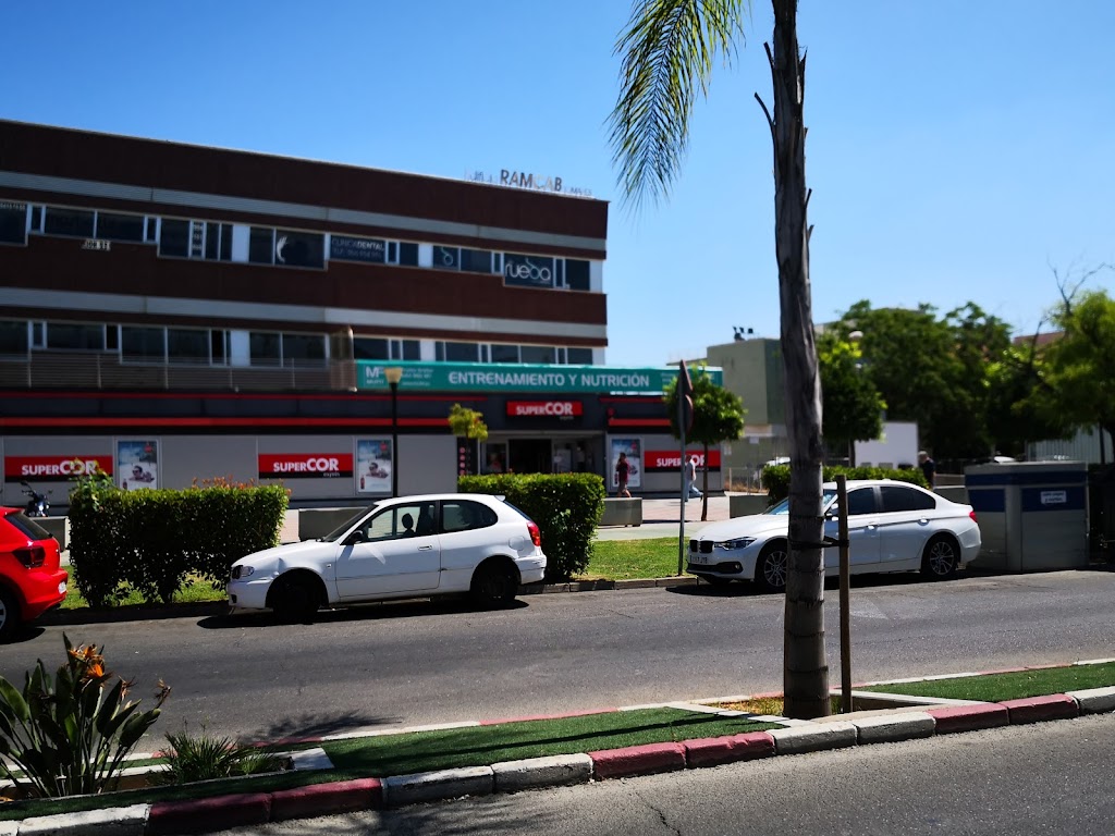 Mufit - Entrenamiento Personal y Nutricion en Tomares