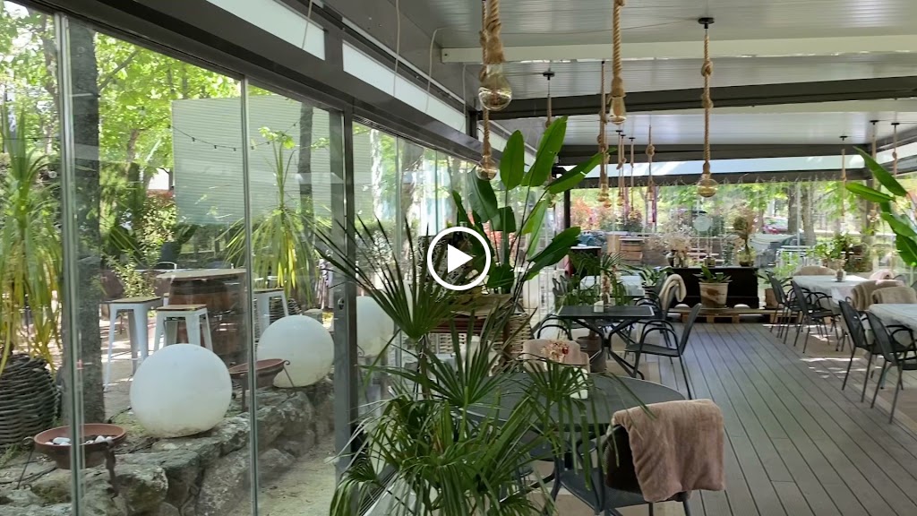 Restaurante con terraza en El Escorial | Espacio Herreria — Videos