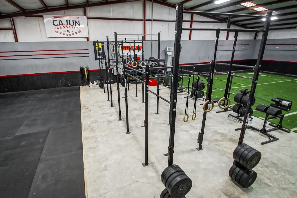  Cajun CrossFit