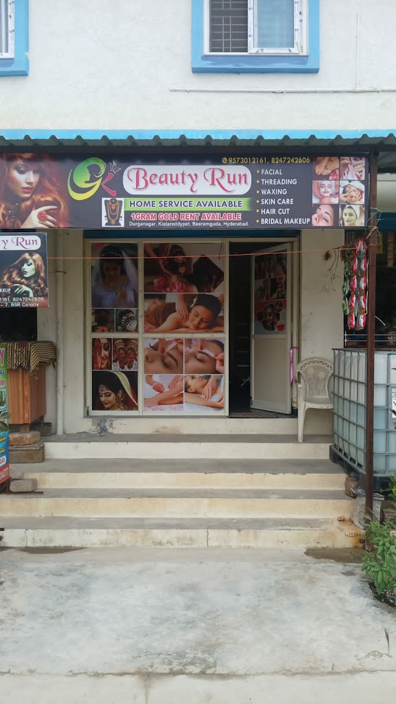 Gk Beauty Run