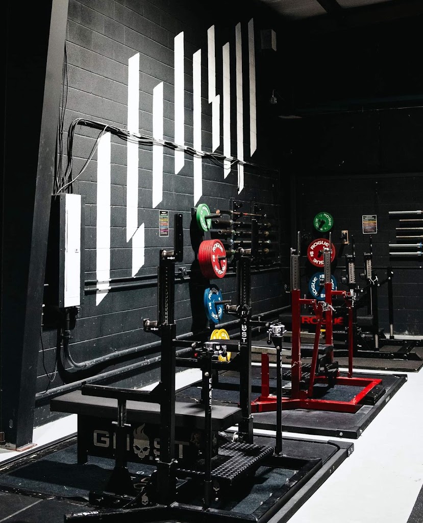  Iron Built Gym