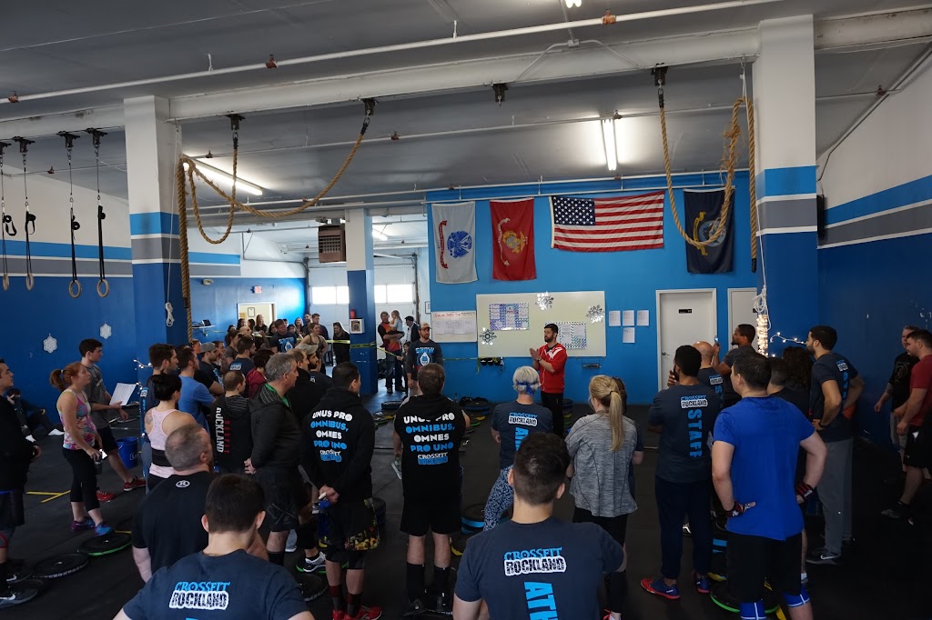  CrossFit Rockland
