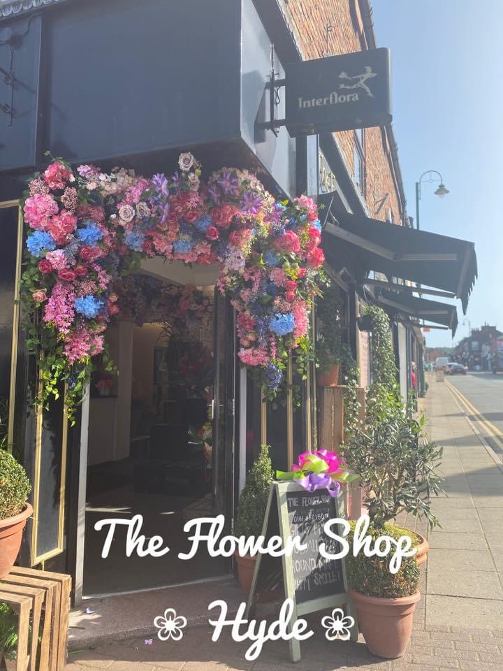 The Flower Shop