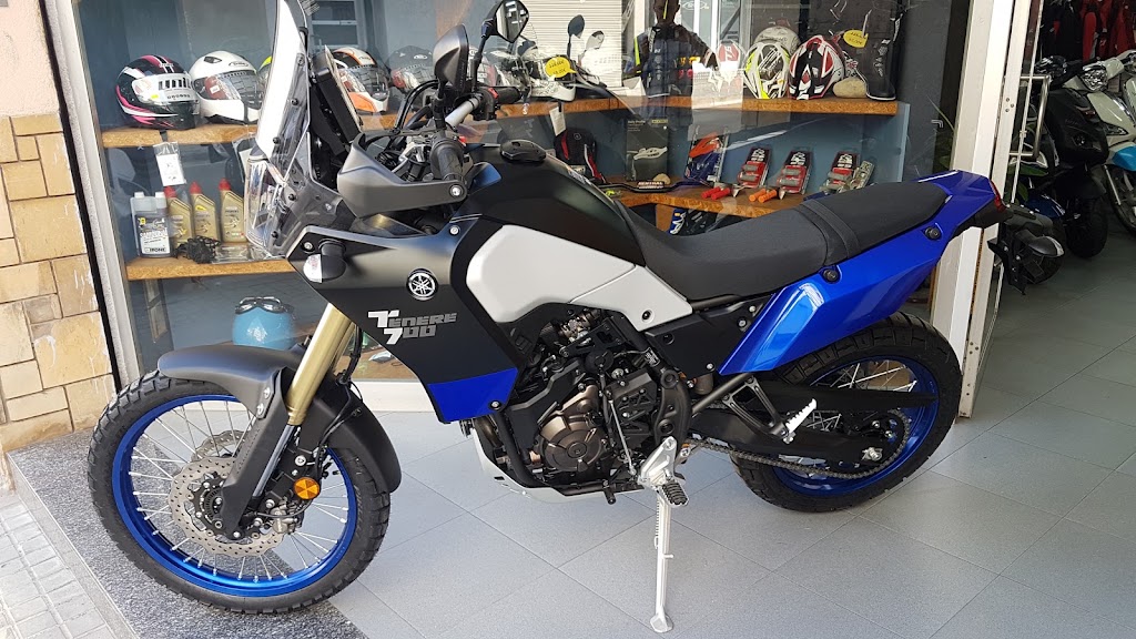 Motos Julius — Motocicleta