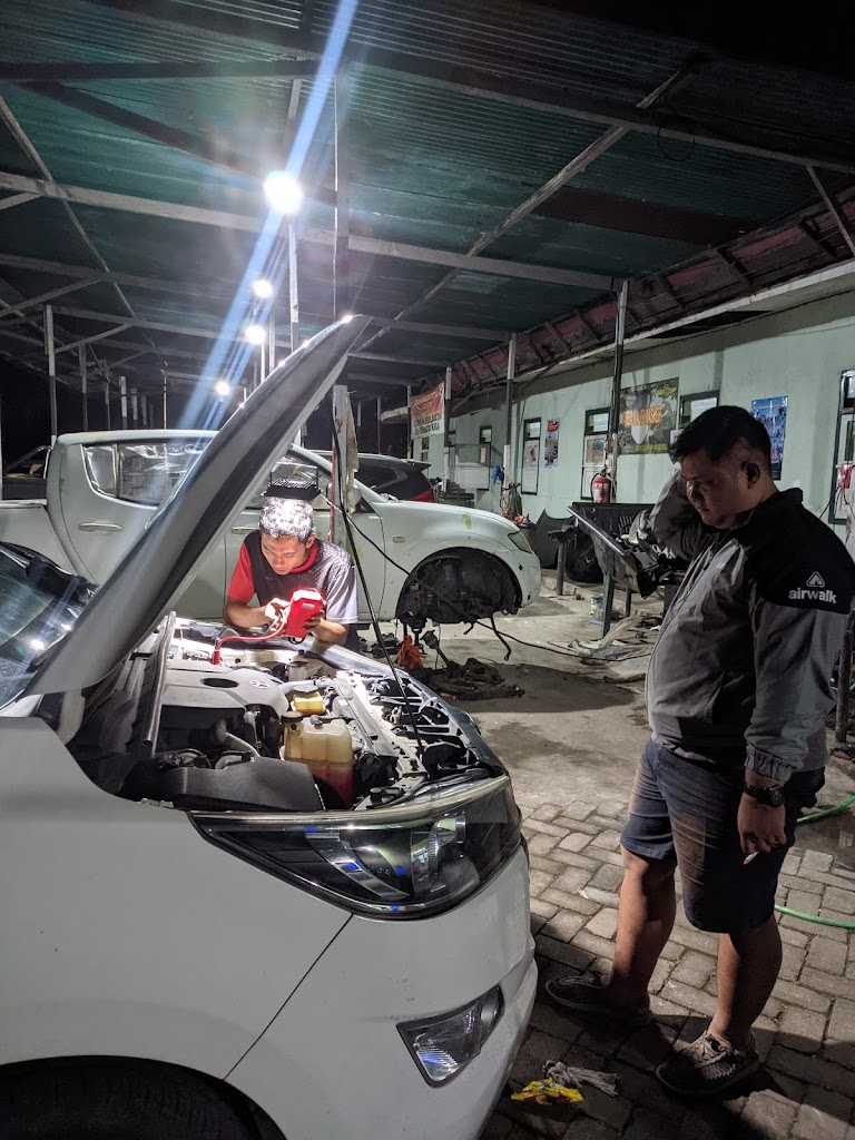 Bengkel Mobil Jaya _243