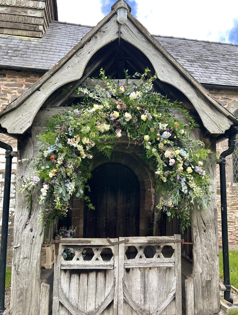 May Rose Floral Design