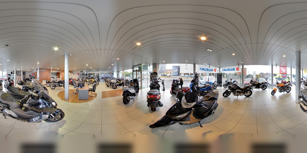 Motosystem Yamaha Oviedo — Street View y 360deg