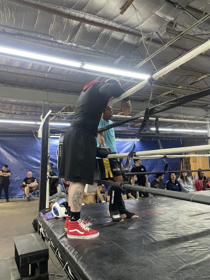  DFW Boxing Club - MMA, KickBoxing, Muay Thai Gym - Arlington