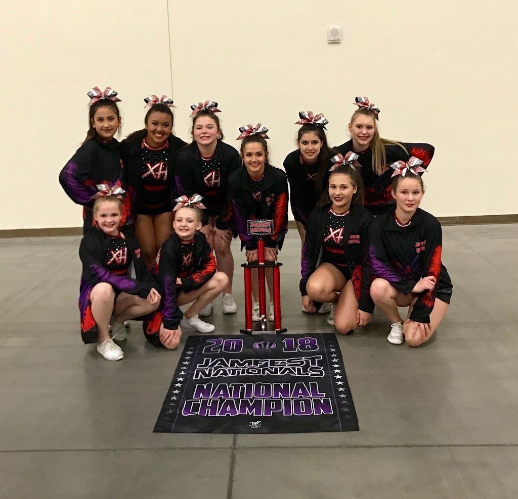  Xtreme Heat Allstars