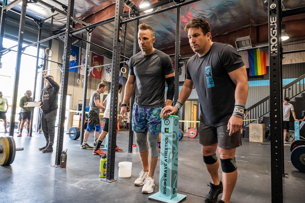  Rising Wave Athletics