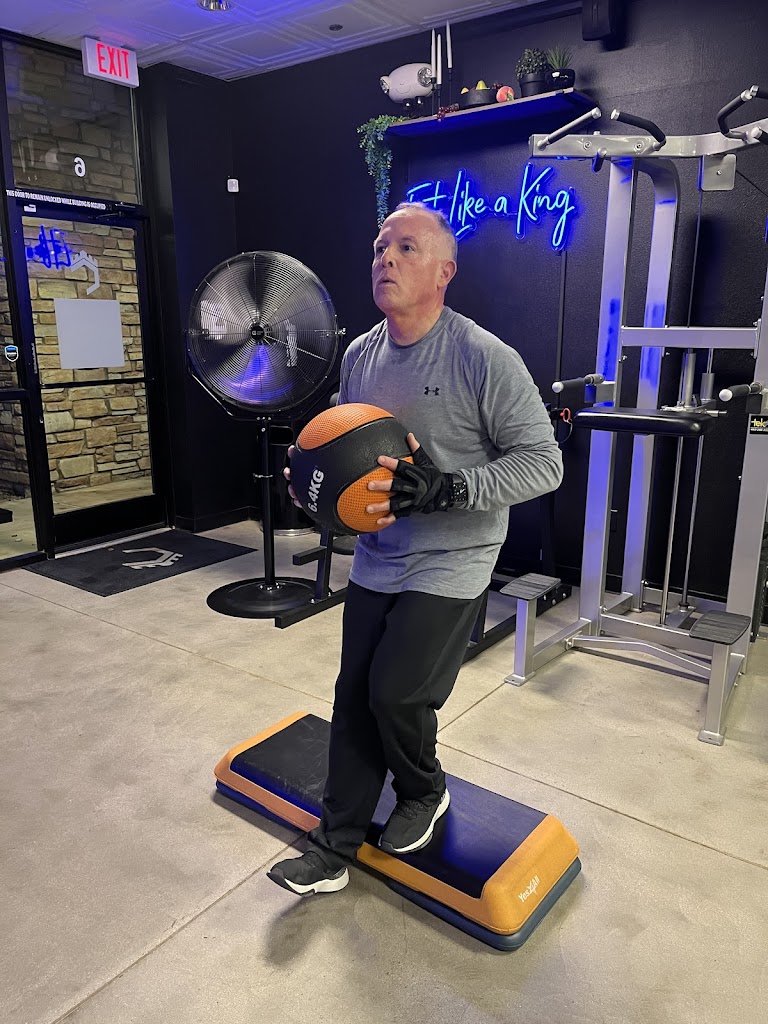  S.E.F. Fitness Training