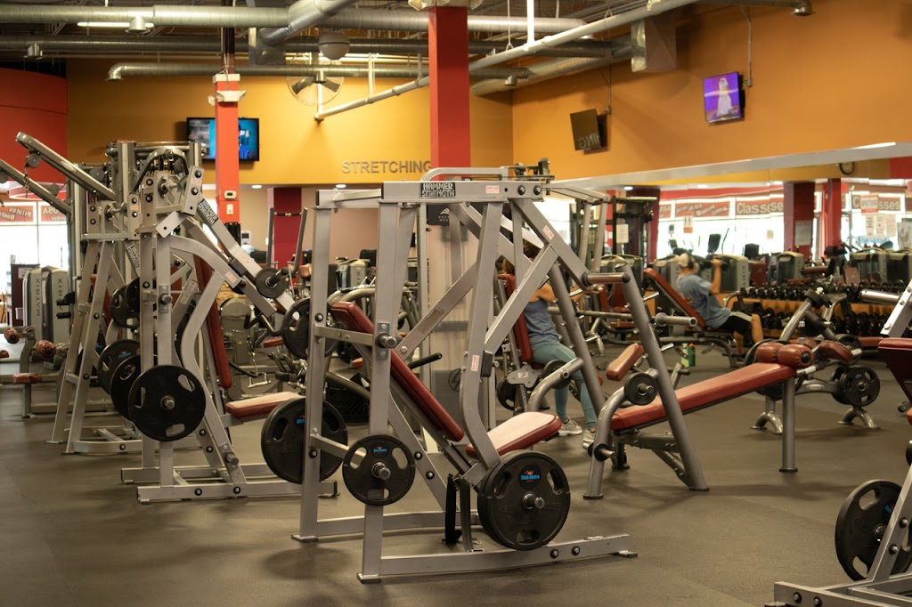  Fitness Factory Franklin Park