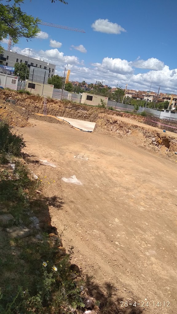 Aparcamiento Discapacitados