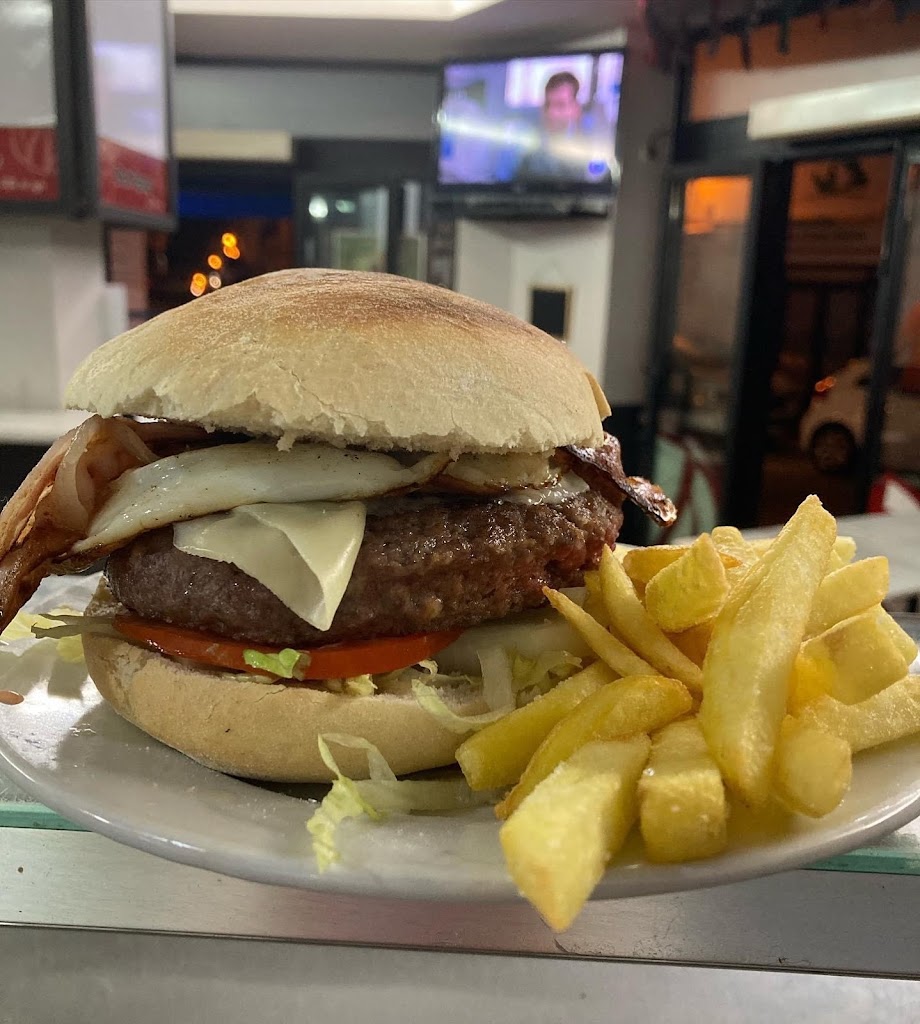 Bar Don tapas — Papas fritas