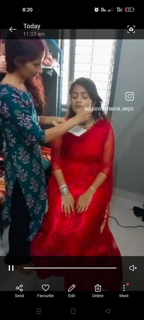 Mavita S Beautician Makeupartist