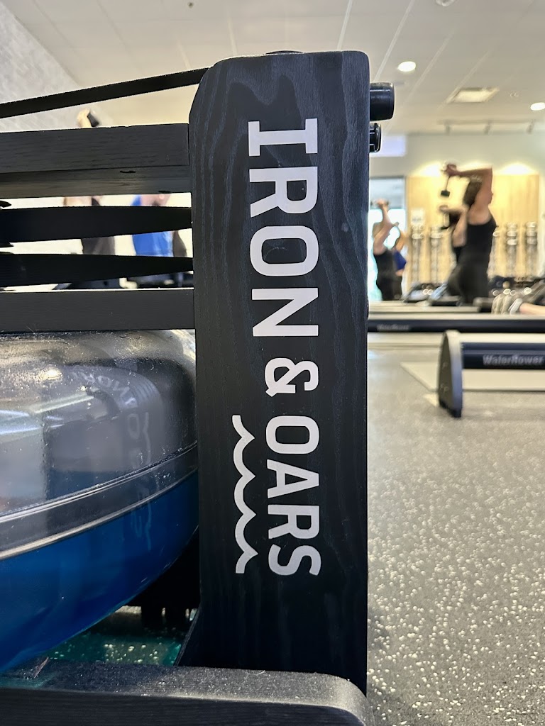  IRON & OARS Strength and Row Studio