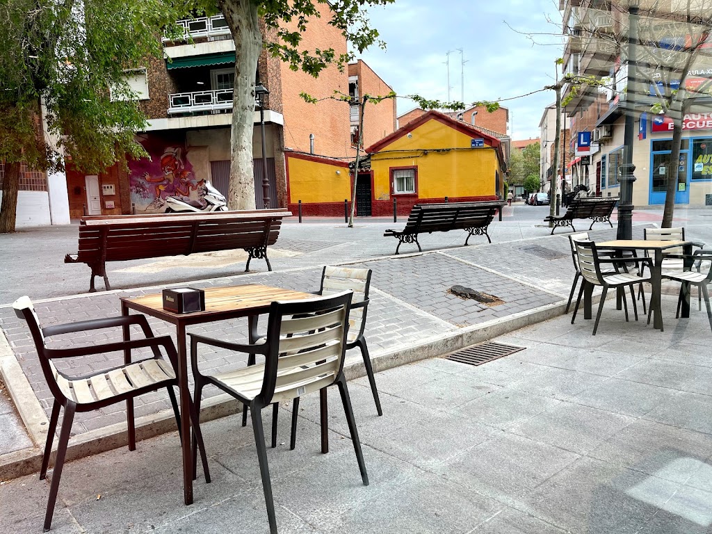 Restaurante Torrecilla — Ambiente