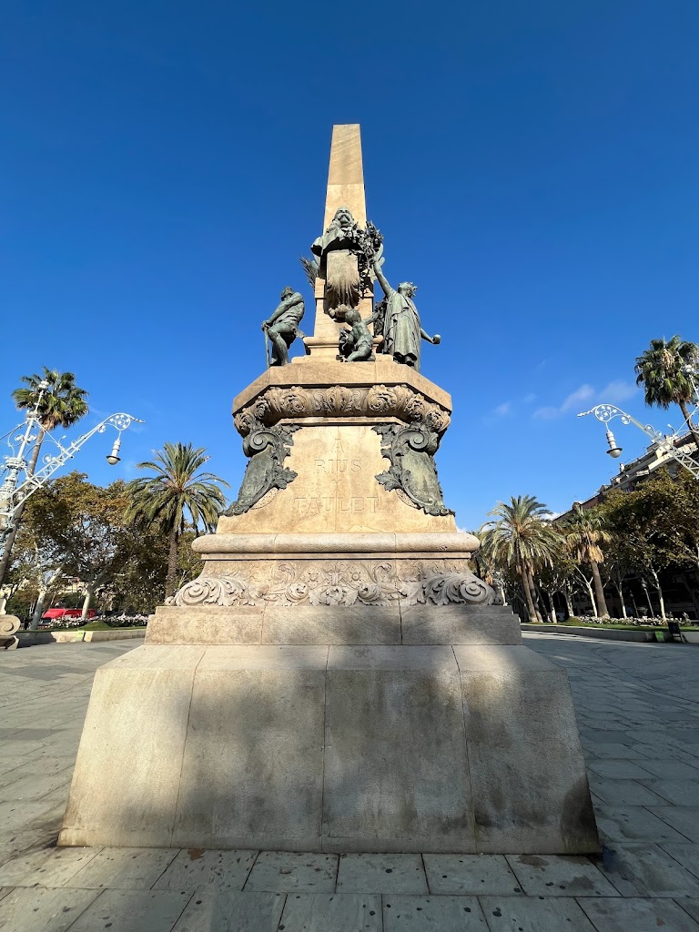 Monumento a Rius i Taulet