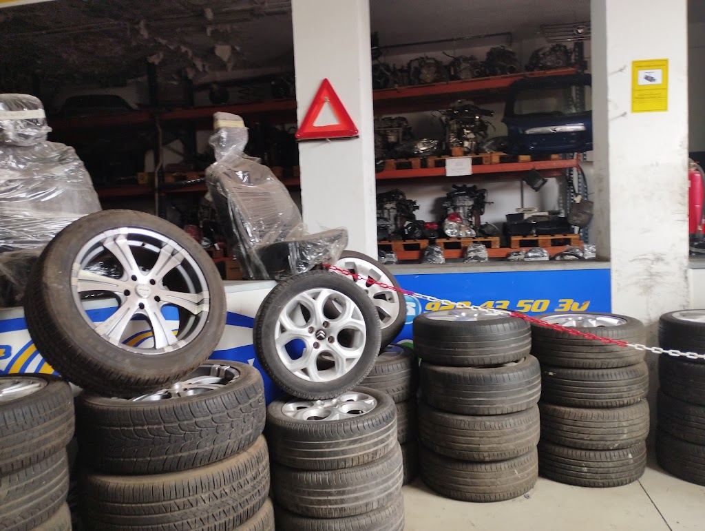 Desguace Quintana SL.