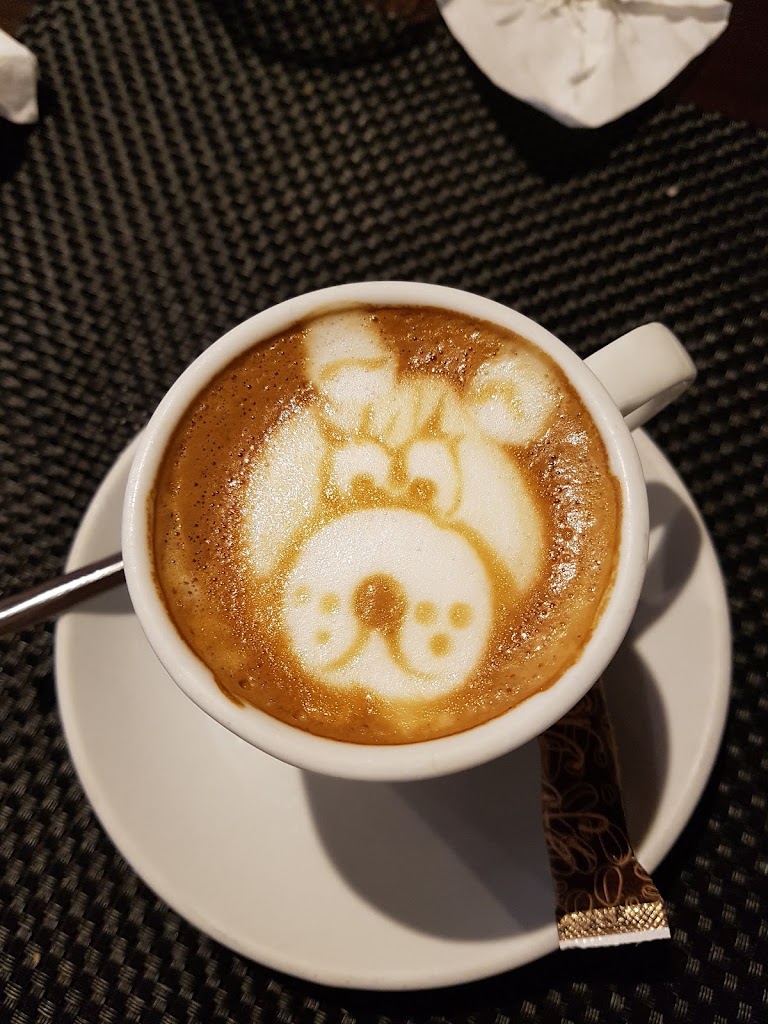 Cervexaria La Bombonera — Capuchino