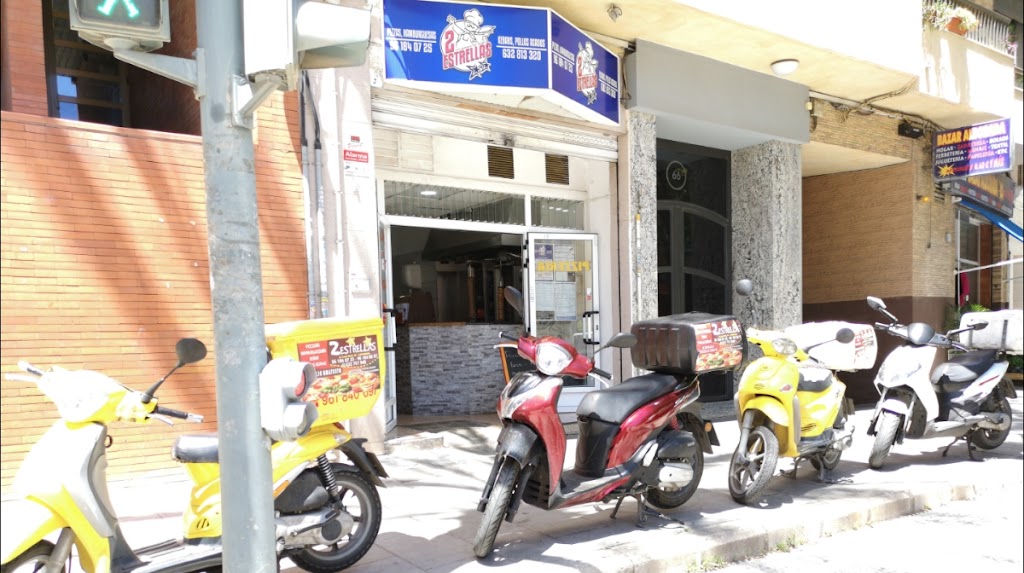Pizzeria Kebab 2 Estrellas