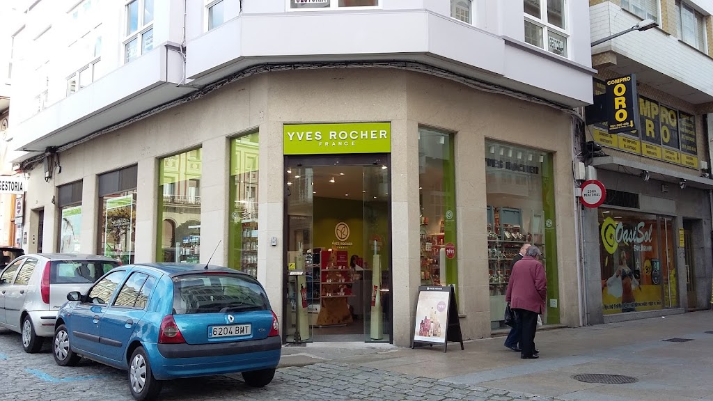Yves Rocher - Ferrol