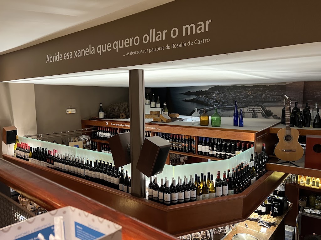 Azor Jamoneria — Ambiente