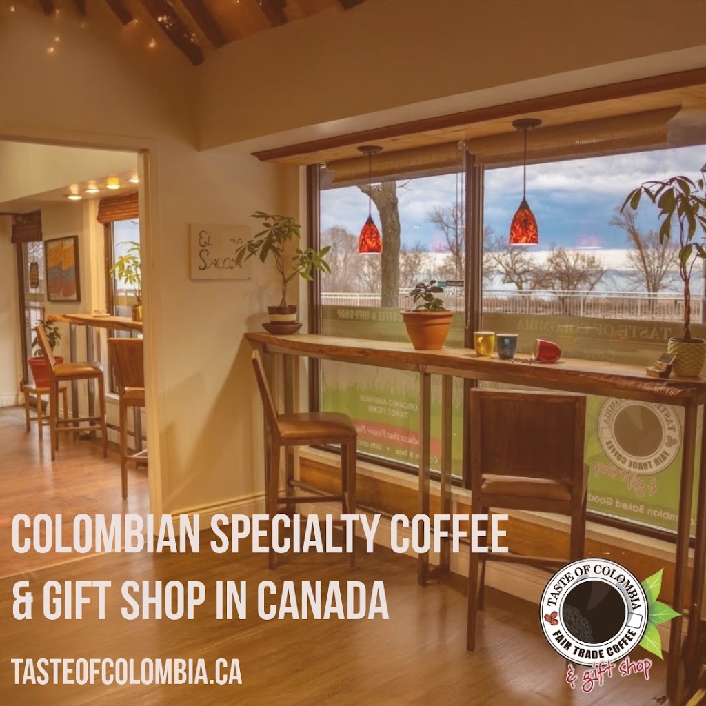 Photo of Taste of Colombia - Fair Trade Coffee & Gift Shop