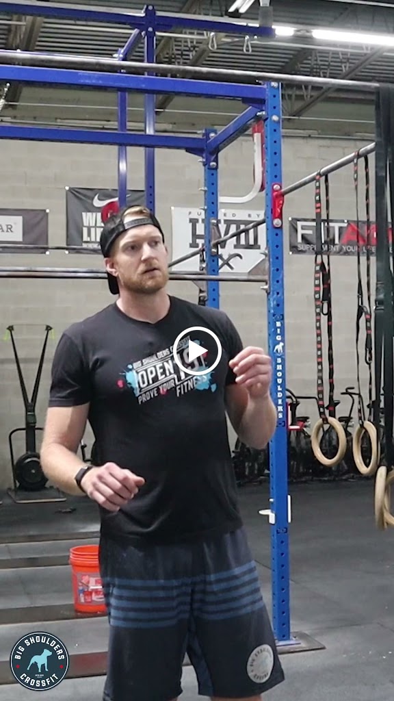  Big Shoulders CrossFit
