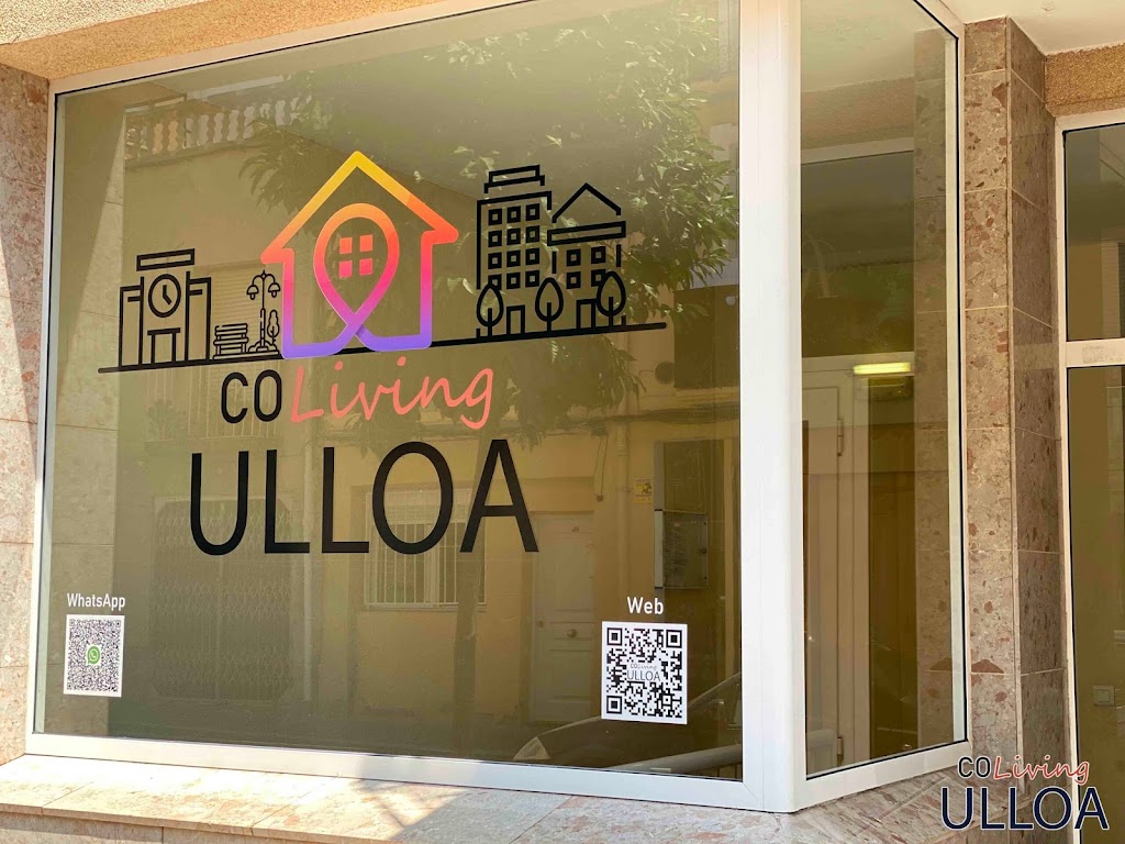 Residencia de estudiantes Ulloa