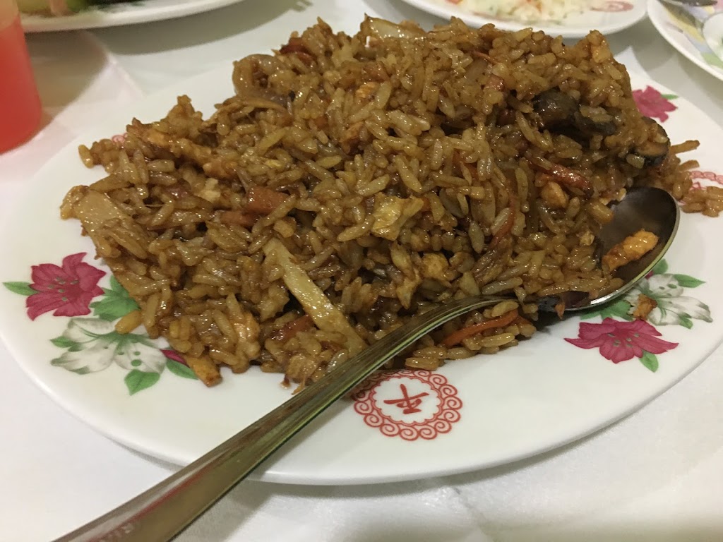 Restaurante china town