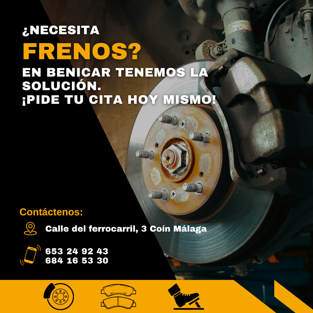 Benicar coin s.l — Mas recientes