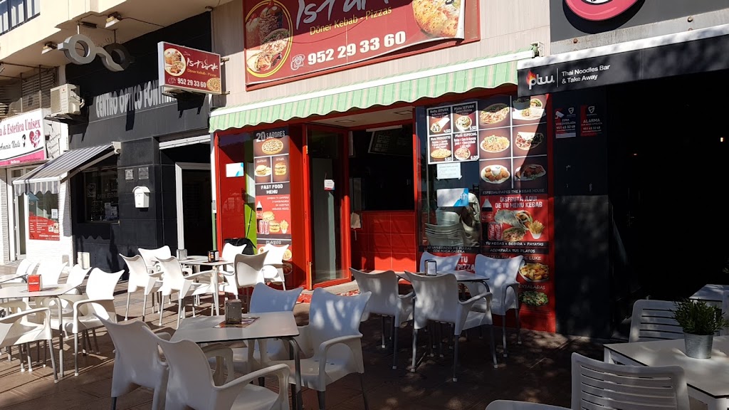 Isturk Kebab Rincon de la Victoria