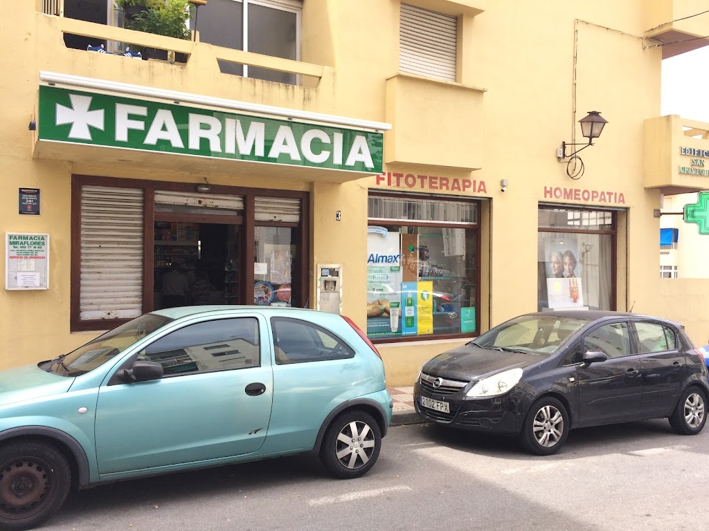 Farmacia Miraflores. Farmacia en Marbella.
