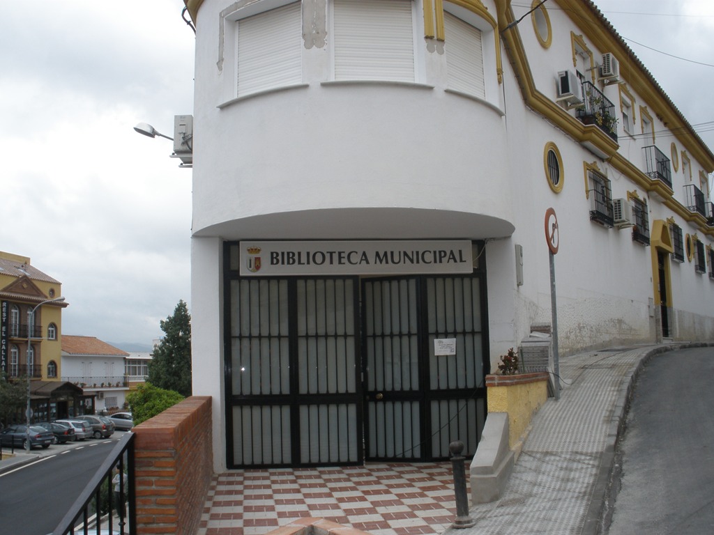 Biblioteca Publica Municipal Cartama (Pueblo)