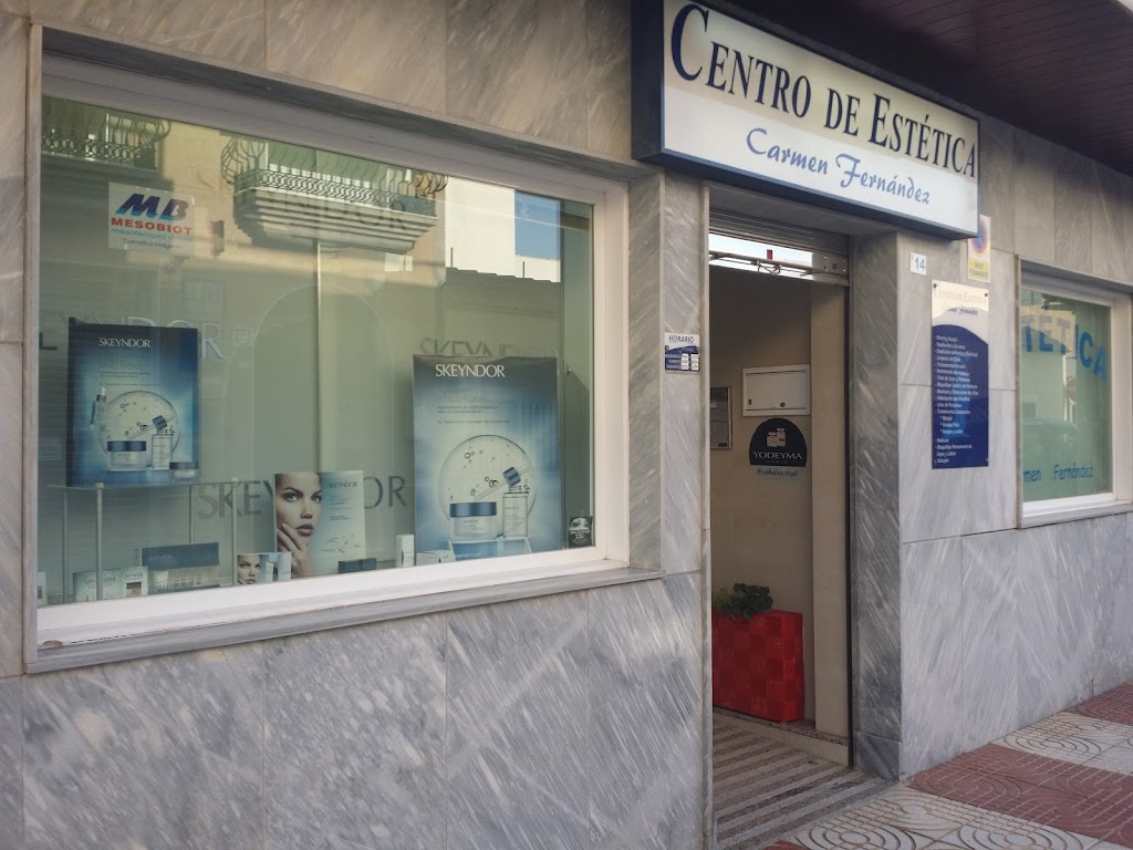 Centro De Estetica Carmen Fernandez