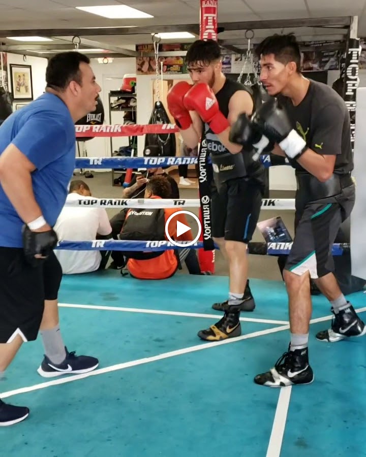  Capetillo Boxing Gym