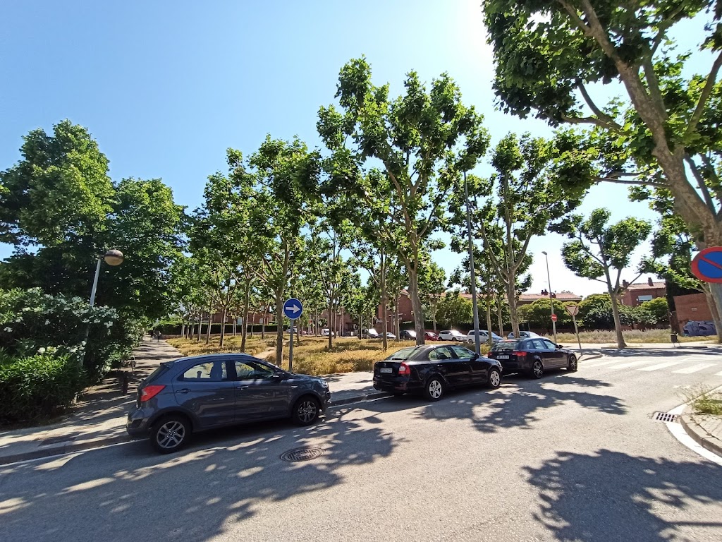 Parking Para El Curso Adm